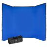 Manfrotto Kit Chroma Key FX 4x3m Chromablue