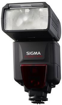 Sigma Flash Ef-610 Dg Super-ittl P/ Nikon - Sigma