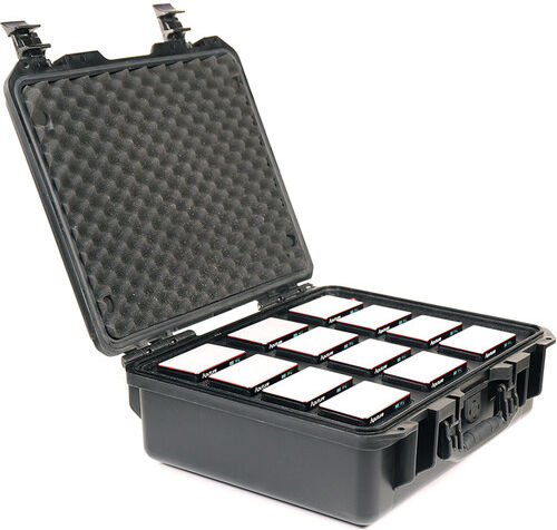 APUTURE 12X MC L�mpada LED RGBWW + Estojo de carregamento