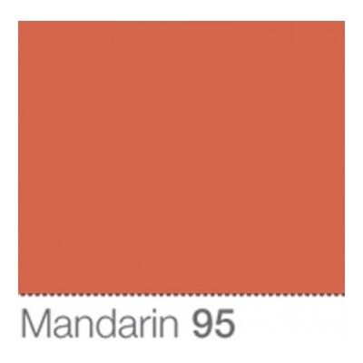 Colorama Fundo de Est�dio 1.35 x 11m Mandarin