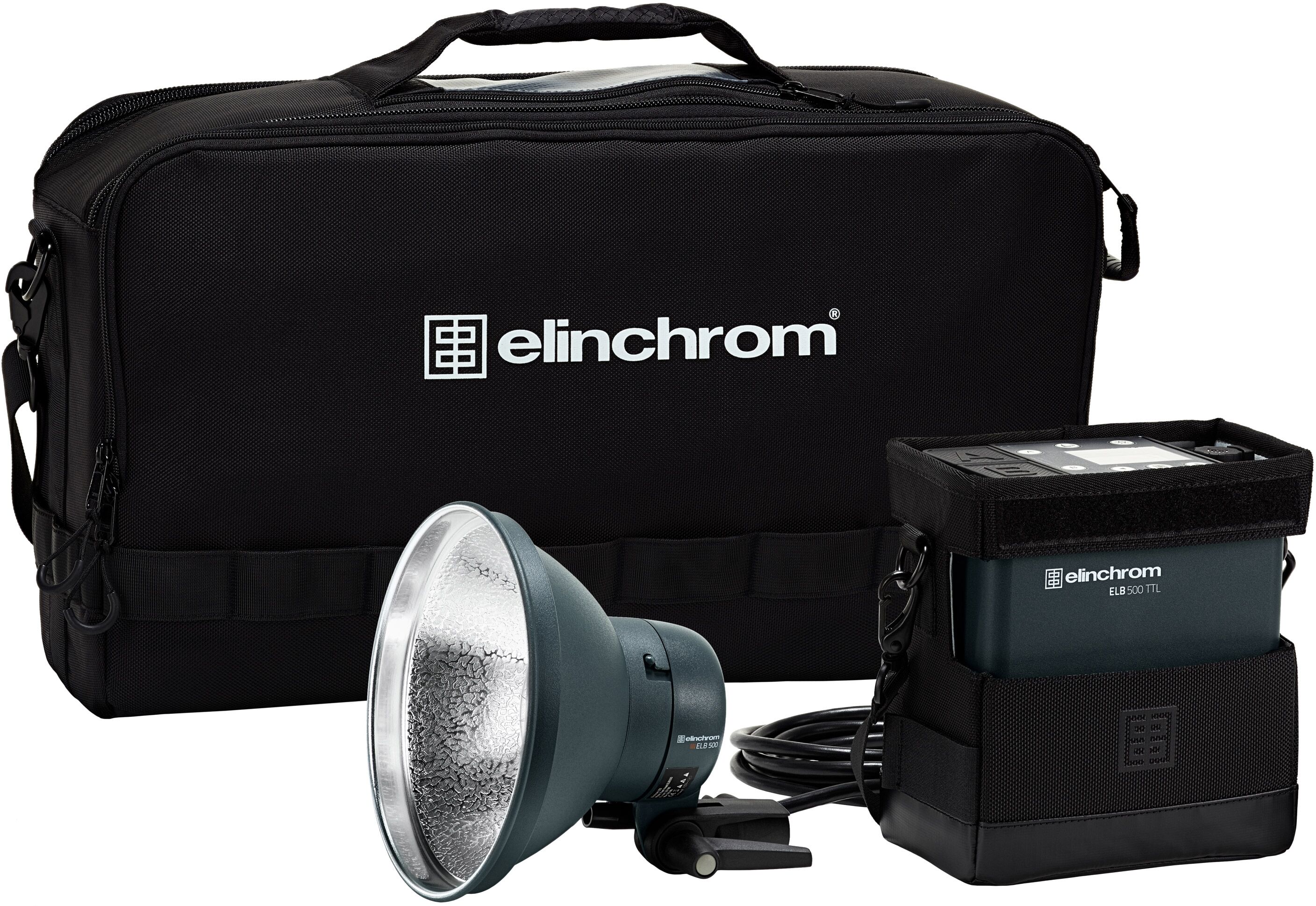 ELINCHROM Kit ELB 500 TTL To Go Kit