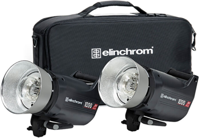 ELINCHROM Kit ELC 1000