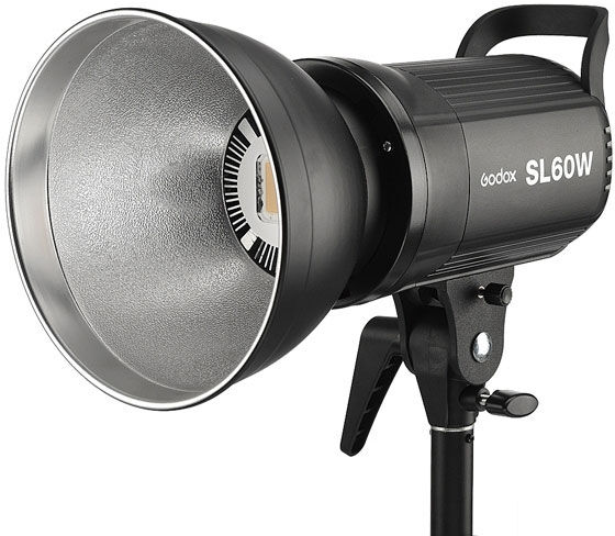 GODOX Tocha LED SL60W