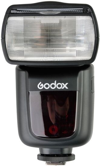 GODOX Kit Flash E-TTL V860II-O para Olympus/Panasonic