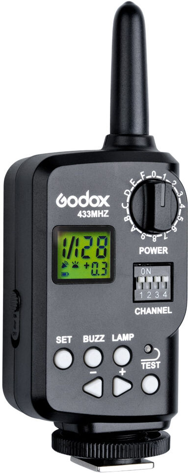 GODOX Telecomando FT-16 para Witstro/AR400/..