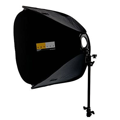 Manfrotto 2462 Caixa de Luz Ezybox HotShoe 54 x 54 + Esquadro