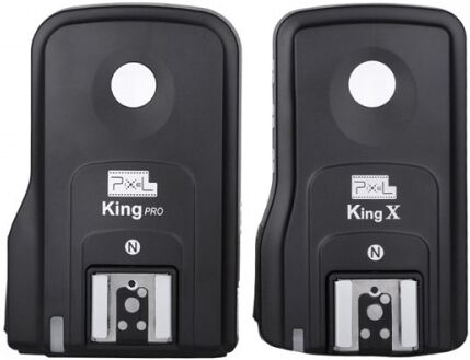 PIXEL King Pro Emissor/Receptor TTL (Nikon)