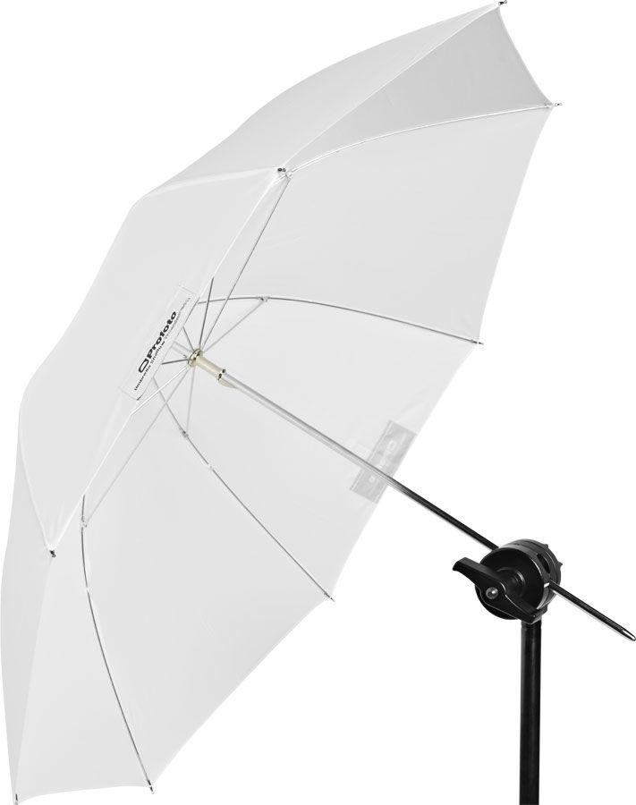 PROFOTO Guarda-chuva Shallow Transl�cido S di�metro 85cm