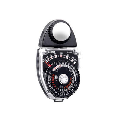 SEKONIC L398A Est�dio Deluxe III Medidor de Exposi��es Anal�gicas