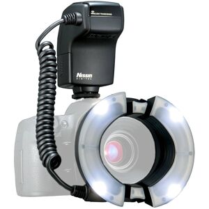 Nissin MF18 ringblixt, till Nikon