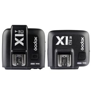 Godox Blixtutlösare & blixtmottagare 2.4GHz TTL (X1-S för Sony)