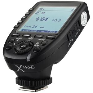 Godox Blixtutlösare Xpro 2.4GHz TTL för Fujifilm