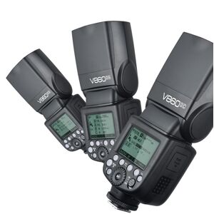 Godox Ving V860IIC Li-Ion Speedlight-Kit (för Canon)