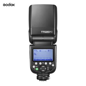 Godox Thinklite TT685IIF TTL OnCamera Speedlite 2.4G Wirelss X System Flash GN60 High Speed