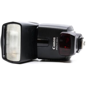 Used Canon Speedlite 600EX-RT