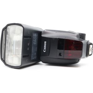 Used Canon Speedlite 600EX-RT