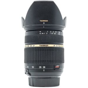 Used Tamron SP AF 28-75mm f/2.8 XR Di LD Aspherical (IF) Macro - Nikon Fit