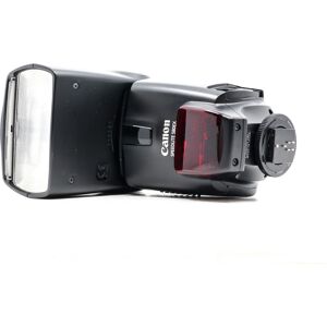 Used Canon Speedlite 580EX