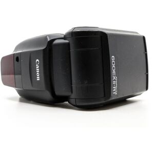 Used Canon Speedlite 600EX-RT