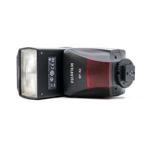 Used Fujifilm EF-42 TTL Flash