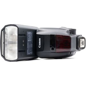 Used Canon Speedlite 600EX-RT