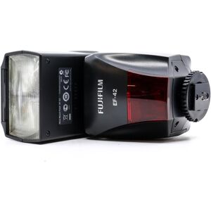 Used Fujifilm EF-42 TTL Flash