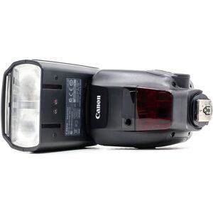 Used Canon Speedlite 600EX-RT