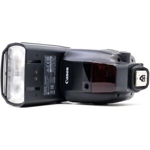 Used Canon Speedlite 600EX-RT