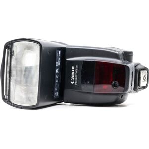 Used Canon Speedlite 580EX II