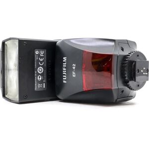 Used Fujifilm EF-42 TTL Flash