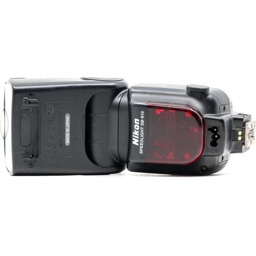 Used Nikon SB-910 Speedlight