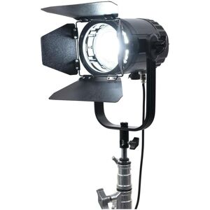 Ikan Stryder SFB150 150W Fanless Bi-Color Fresnel LED Light with DMX, Gold Mount