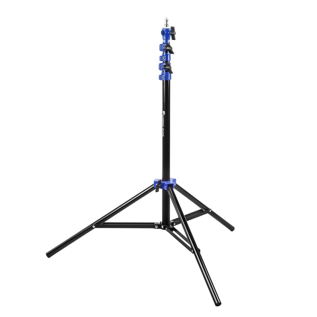 Godox SL2001II 215W Daylight Video 2-Light w/2x Softbox,7.2' Stand V2, CB-05 Bag