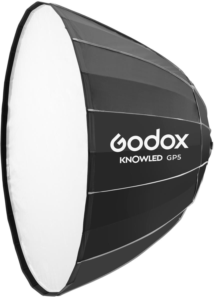 Godox 59&quot; Parabolic Softbox for KNOWLED MG1200Bi Bi-Color LED Light