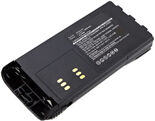 Motorola GP380 batterie (2600 mAh 7.4 V, Noir)