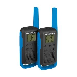 Motorola TALKABOUT T62 Funksprechgerät 16 Kanäle 12500 MHz Schwarz, Blau