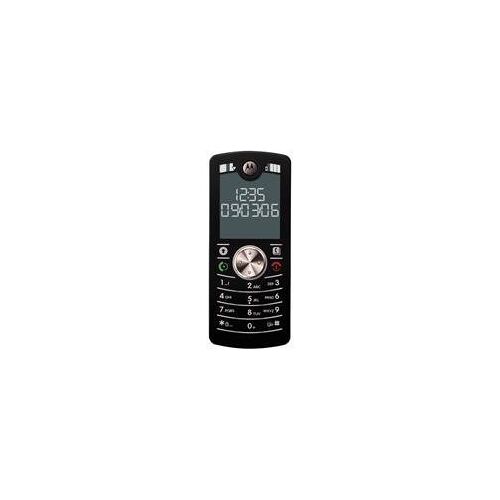 Motorola Motofone F3 Schwarz