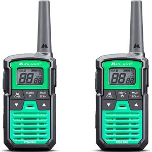 Midland Xt30 Pro Walkie Talkie, Grøn