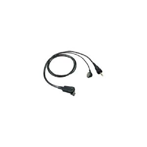 Kenwood EMC-13W, Headset, Kenwood, NX-P500, Sort