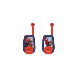 Lexibook - Spider-Man - Walkie-Talkies (2km) (TW25SP) /Outdoor Toys /Multi