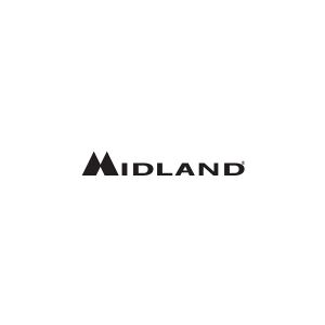 Midland G9 Pro 4-delt kuffertsæt C1385.05 PMR radio