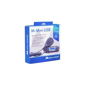 Midland M-Mini USB to Go C1262.05 CB-radio