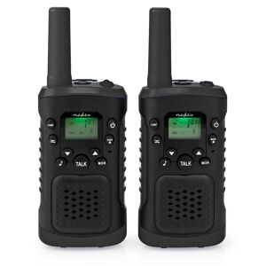 Nedis Walkie Talkie - 6 Km Rækkevidde