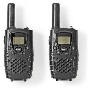 Nedis Walkie Talkie - 8 Km Rækkevidde