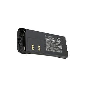 Motorola GP340 batteri (1800 mAh 7.4 V, Sort)