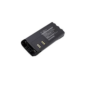 Motorola GP380 batteri (2600 mAh 7.4 V, Sort)