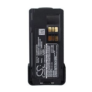 Motorola DP4000 batería (2200 mAh 7.4 V, Negro)