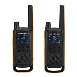 Walkie-Talkie Motorola Tlkr-T82Extreme Negro Pack2 B8P00811Ydemag