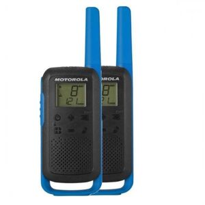 Walkie talkie Motorola TLKR T62 Azul