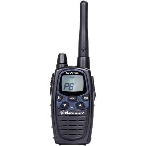 Midland - Fahrschulkoffer G7 Pro C1090.S7 Talkie-walkie lpd/pmr A418692 - Publicité